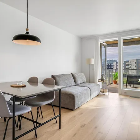 Apartament New Arctic Seaside With Balcony & Amazing View