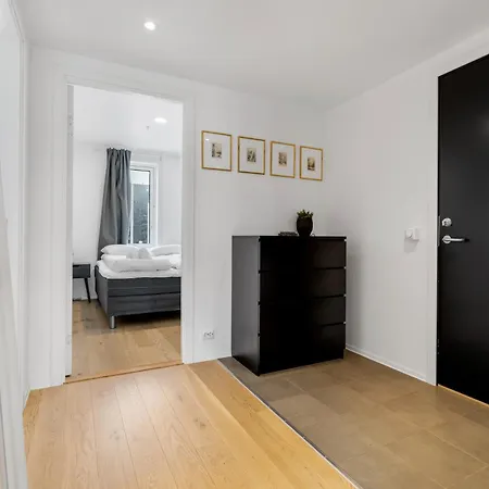 Apartament New Arctic Seaside With Balcony & Amazing View *